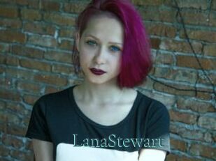 LanaStewart En live show