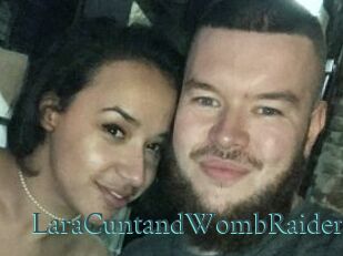 LaraCuntandWombRaider