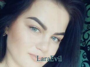 LaraEvil