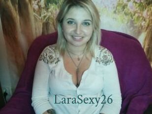 LaraSexy26