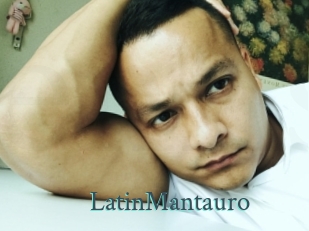LatinMantauro En live show