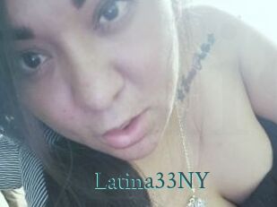 Latina33NY