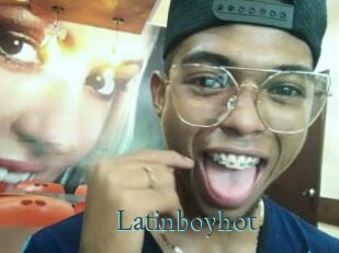 Latinboyhot