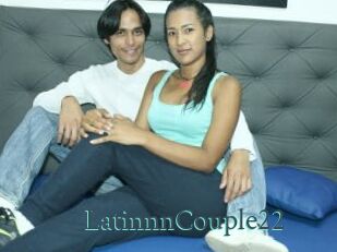 LatinnnCouple22 En live show