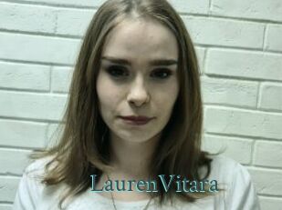 LaurenVitara En live show