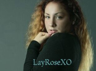 LayRoseXO En live show
