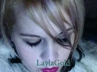 LaylaGold En live show