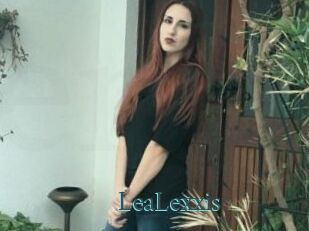 LeaLexxis