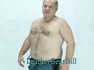 LeatherBearBill