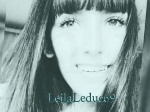 LeilaLeduc69 En live show