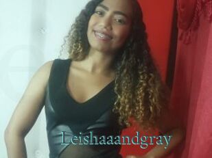 Leishaaandgray