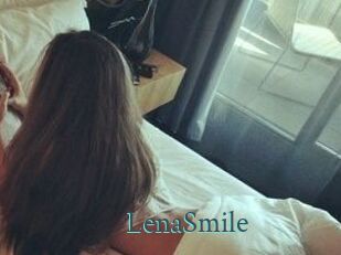 LenaSmile En live show