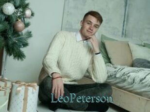 LeoPeterson