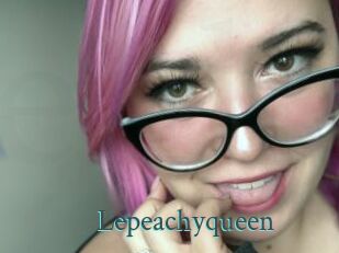 Lepeachyqueen