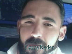 LeroyRyder