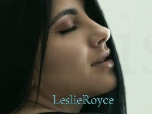LeslieRoyce En live show