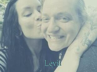 Levii En live show