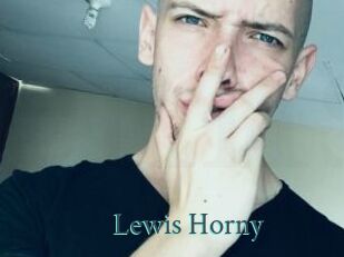 Lewis_Horny