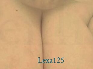 Lexa125