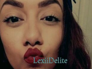 LexiiDelite