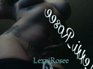 LexxiRosee