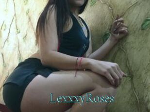 LexxxyRoses