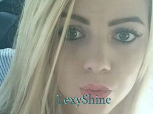 LexyShine