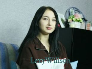 LexyWillson