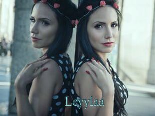 Leyylaa En live show
