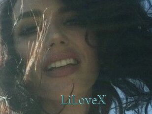 LiLoveX