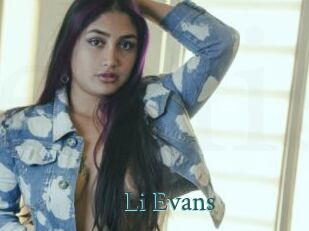 Li_Evans