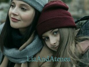 LiaAndAtenea