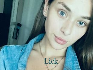 Lick