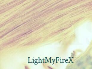 LightMyFireX