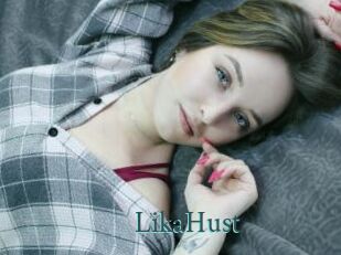 LikaHust En live show