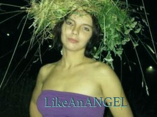 LikeAnANGEL