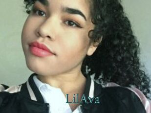 LilAva En live show
