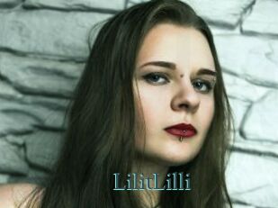 LilitLilli En live show