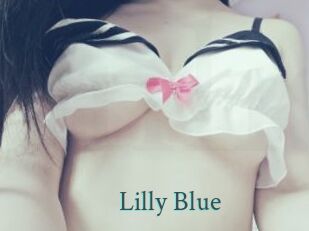 Lilly_Blue