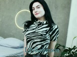 LilyRobinson En live show