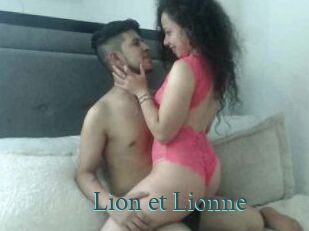 Lion_et_Lionne