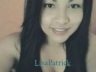 LisaPatrick En live show