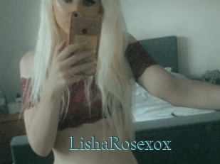 LishaRosexox