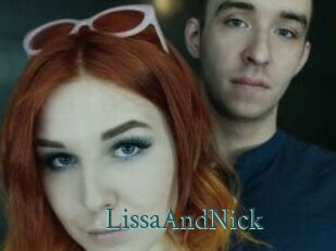 LissaAndNick