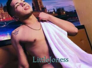 LittleJoness En live show