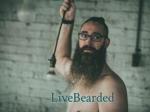 LiveBearded En live show