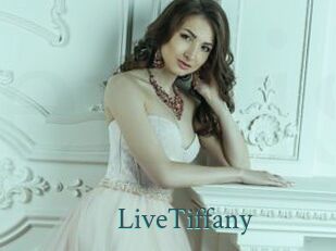 LiveTiffany En live show