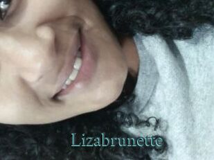 Lizabrunette