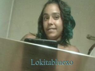 Lokitabluexo