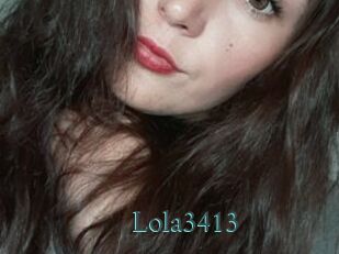 Lola3413